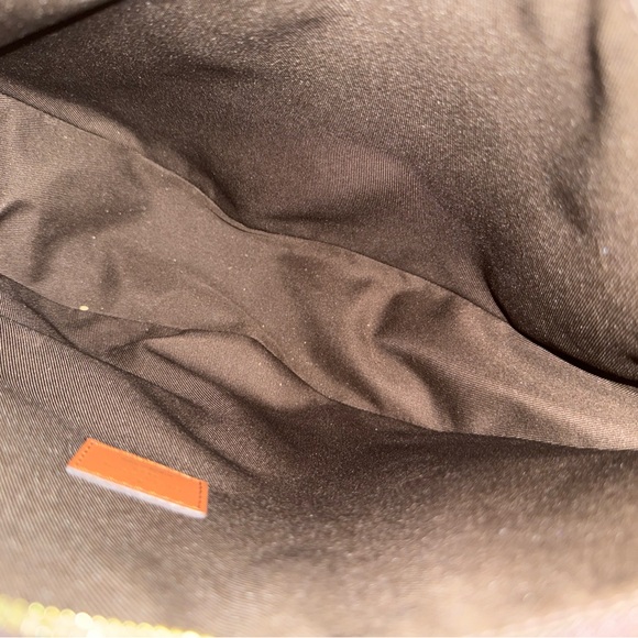 Louis Vuitton Brown Monogram Shoulder Bag - Picture 4 of 5